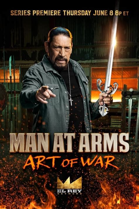 Оружейники: Искусство войны (Man at arm: art of war) 1 сезон
 2024.04.23 13:44